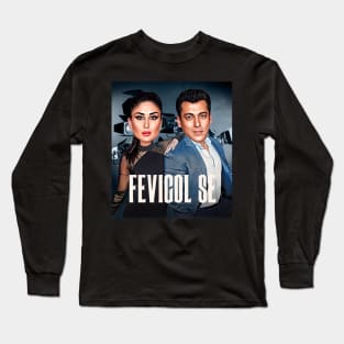 Salman khan and Kareena Kapoor Long Sleeve T-Shirt